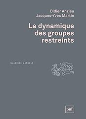 Dynamique groupes restreints d'occasion  Livré partout en Belgiqu
