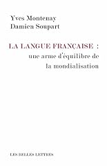 Langue française arme d'occasion  Livré partout en Belgiqu