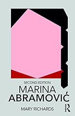 Marina abramovic usato  Spedito ovunque in Italia 