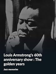 Louis armstrong 60th d'occasion  Livré partout en France