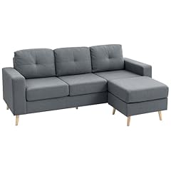Homcom canapé angle d'occasion  Livré partout en France