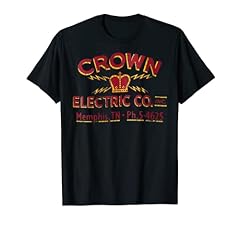 Crown electric company for sale  Delivered anywhere in UK