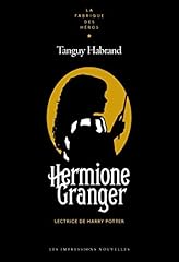 Hermione granger lectrice d'occasion  Livré partout en France