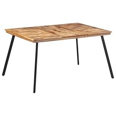Vidaxl table manger d'occasion  Livré partout en France