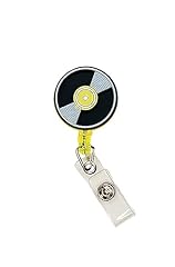 Vinyl record badge for sale  Delivered anywhere in USA 