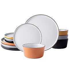 Amorarc ceramic dinnerware for sale  Delivered anywhere in USA 