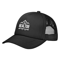 Realtor hats classic for sale  Delivered anywhere in USA 