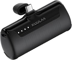 Kuulaa power bank usato  Spedito ovunque in Italia 