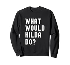 Would hilda sweatshirt for sale  Delivered anywhere in USA 