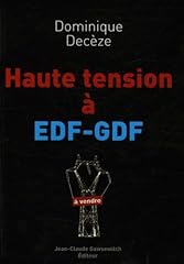 Haute tension edf d'occasion  Livré partout en France