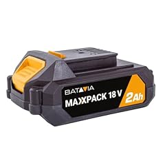 18v maxxpack akku gebraucht kaufen  Wird an jeden Ort in Deutschland