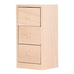 Mini dollhouse drawers for sale  Delivered anywhere in USA 
