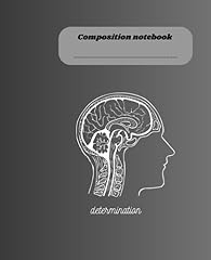 Composition notebook determina for sale  Delivered anywhere in UK