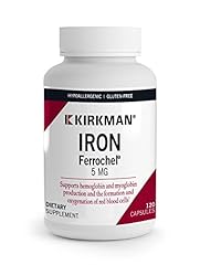 Kirkman iron ferrochel for sale  Delivered anywhere in USA 