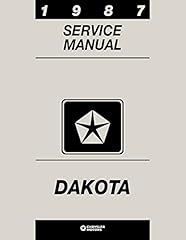 1987 dodge dakota for sale  Delivered anywhere in USA 