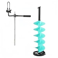 Ice fishing auger for sale  Delivered anywhere in USA 