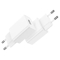 Confezione alimentatore usb usato  Spedito ovunque in Italia 