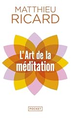 Art méditation méditer d'occasion  Livré partout en France