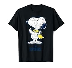 Snoopy super superhero usato  Spedito ovunque in Italia 