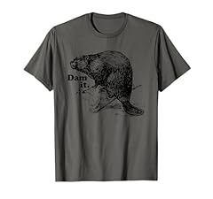 Dam beaver funny for sale  Delivered anywhere in USA 