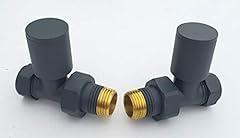 Manissa anthracite straight for sale  Delivered anywhere in UK