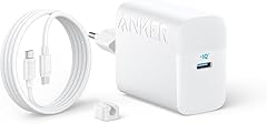 Anker chargeur usb d'occasion  Livré partout en Belgiqu