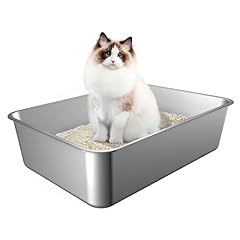 Stainless steel litter for sale  Delivered anywhere in USA 