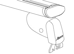 Atera dachträger 047123 gebraucht kaufen  Wird an jeden Ort in Deutschland