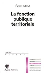 Fonction publique territoriale d'occasion  Livré partout en France