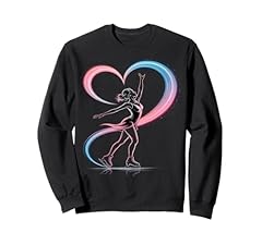 Figure skater heart for sale  Delivered anywhere in USA 