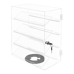 Tiers rotating acrylic for sale  Delivered anywhere in USA 