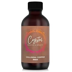 Colloidal copper liquid for sale  Delivered anywhere in UK