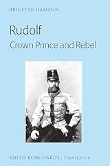 Rudolf crown prince usato  Spedito ovunque in Italia 