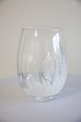 Glass vase table for sale  Delivered anywhere in UK