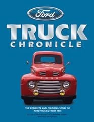 Ford truck chronicle d'occasion  Livré partout en France