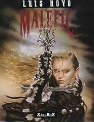 Malefic dtsch span gebraucht kaufen  Wird an jeden Ort in Deutschland