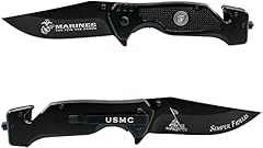 Usmc tactical black for sale  Delivered anywhere in USA 