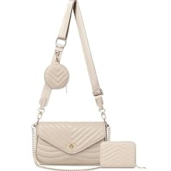 Jeehan quilted crossbody for sale  Delivered anywhere in USA 