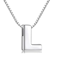 Candyfancy initial necklace for sale  Delivered anywhere in USA 
