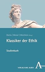Klassiker ethik studienbuch gebraucht kaufen  Wird an jeden Ort in Deutschland