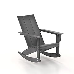 Giantex sedia dondolo usato  Spedito ovunque in Italia 