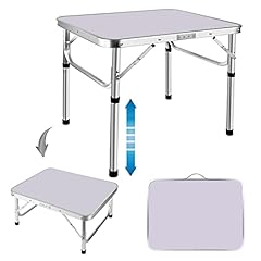 Folding tables 2ft for sale  Delivered anywhere in Ireland