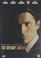 Secret agent dvd for sale  Delivered anywhere in Ireland