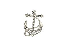 Knighthood silver anchor for sale  Delivered anywhere in UK