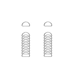 Zoloajay 20pcs rings for sale  Delivered anywhere in USA 