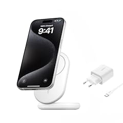 Belkin boostcharge caricabatte usato  Spedito ovunque in Italia 