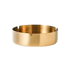 Ashtray tabletop round for sale  Delivered anywhere in USA 