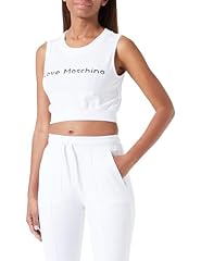Love moschino cropped usato  Spedito ovunque in Italia 