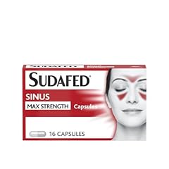 Sudafed sinus max for sale  Delivered anywhere in UK