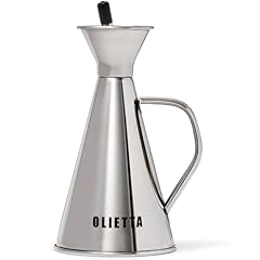 Olietta stainless steel for sale  Delivered anywhere in UK